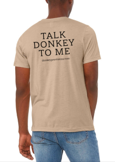 Talk Donkey To Me