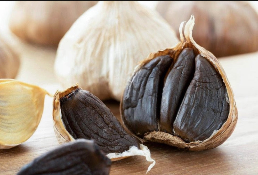 Black Garlic