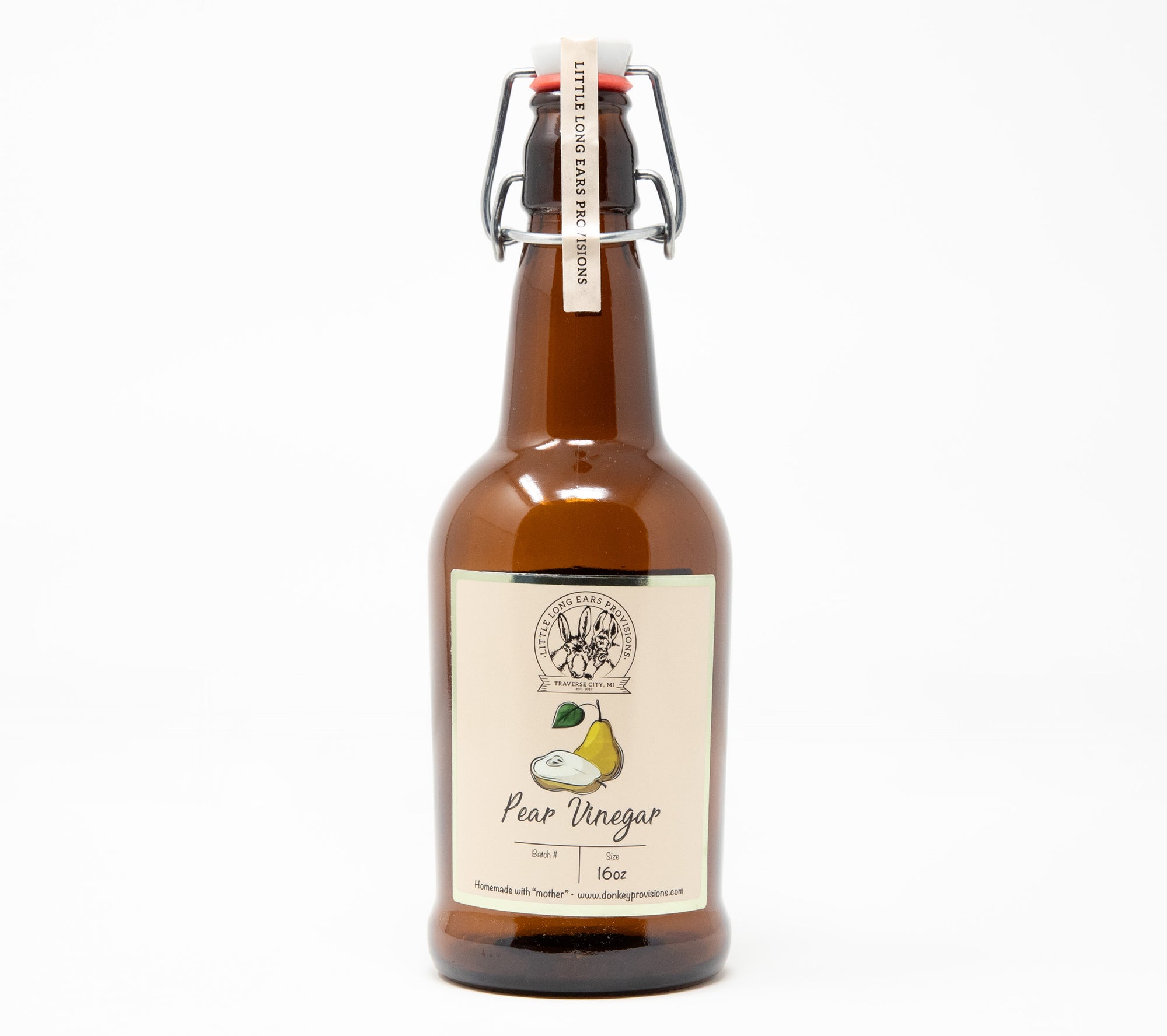 Pear Vinegar